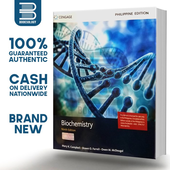 Fundamentals of biochemistry 5th edition