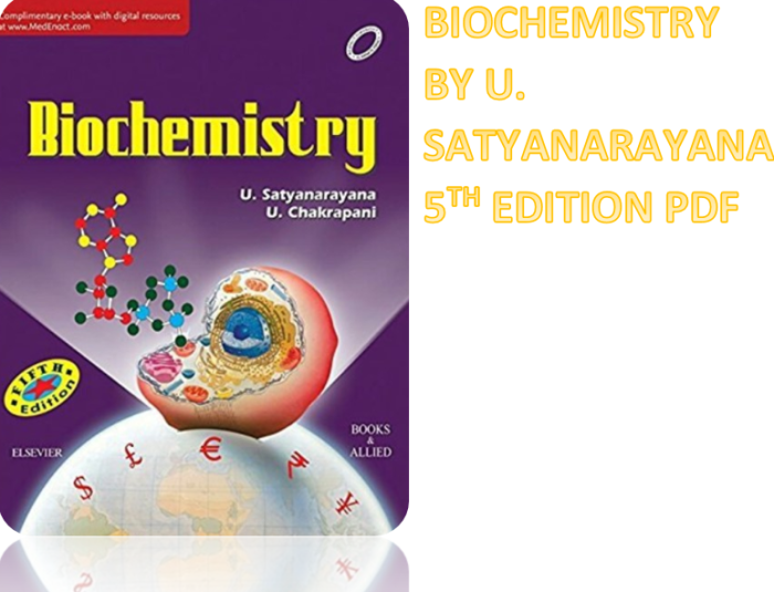 Fundamentals of biochemistry 5th edition