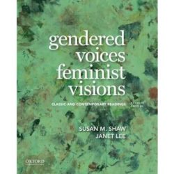 Gendered voices feminist visions 8th edition pdf