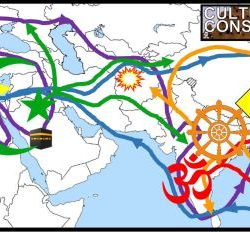 Unit 2 topic 2.6 environmental consequences of connectivity map