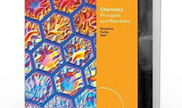 Chemistry principles and reactions 8th edition